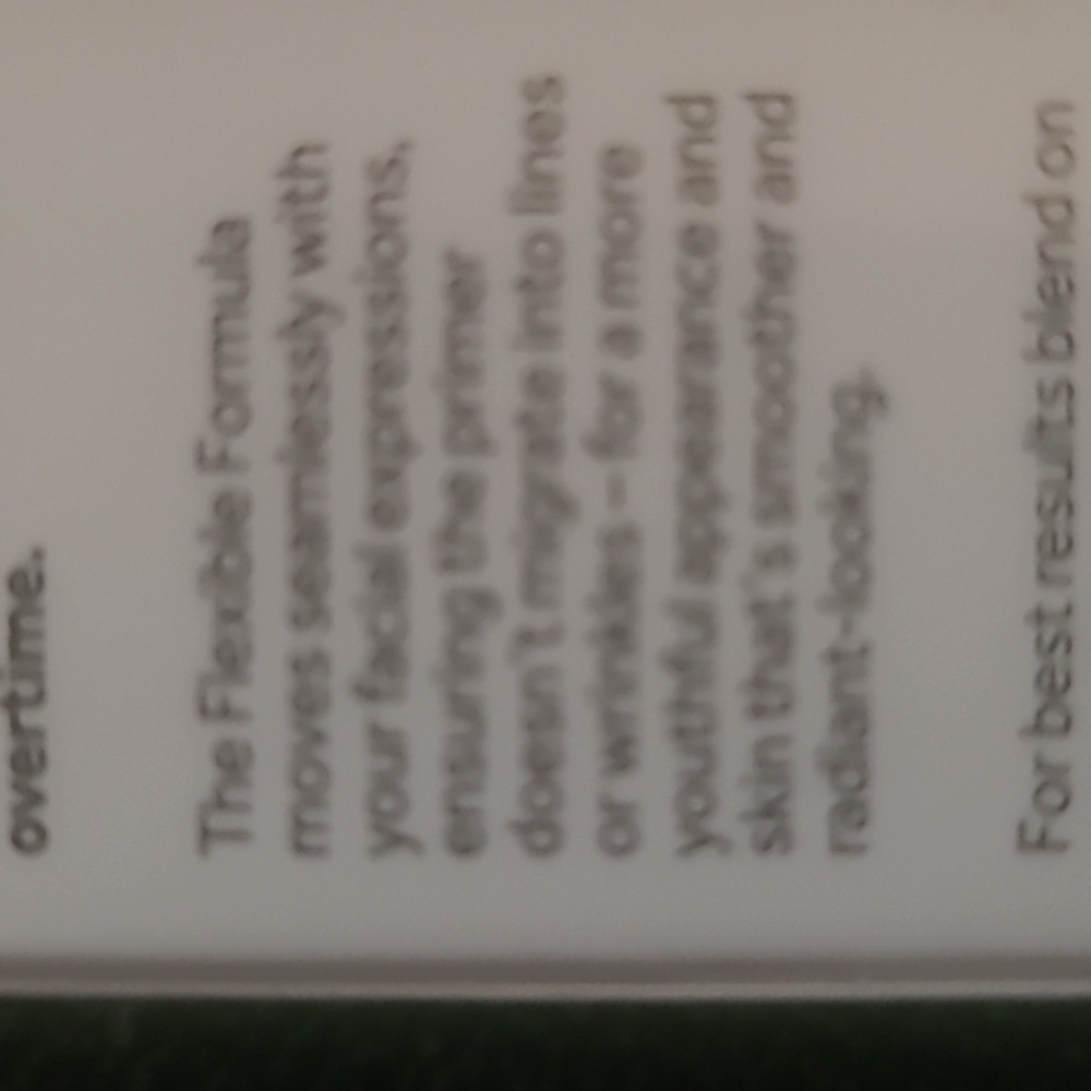 NO7 Lift Luninate Triple Action Primer 1oz (read see all pictures)hp🔥🔥🔥🔥 - Picture 5 of 6